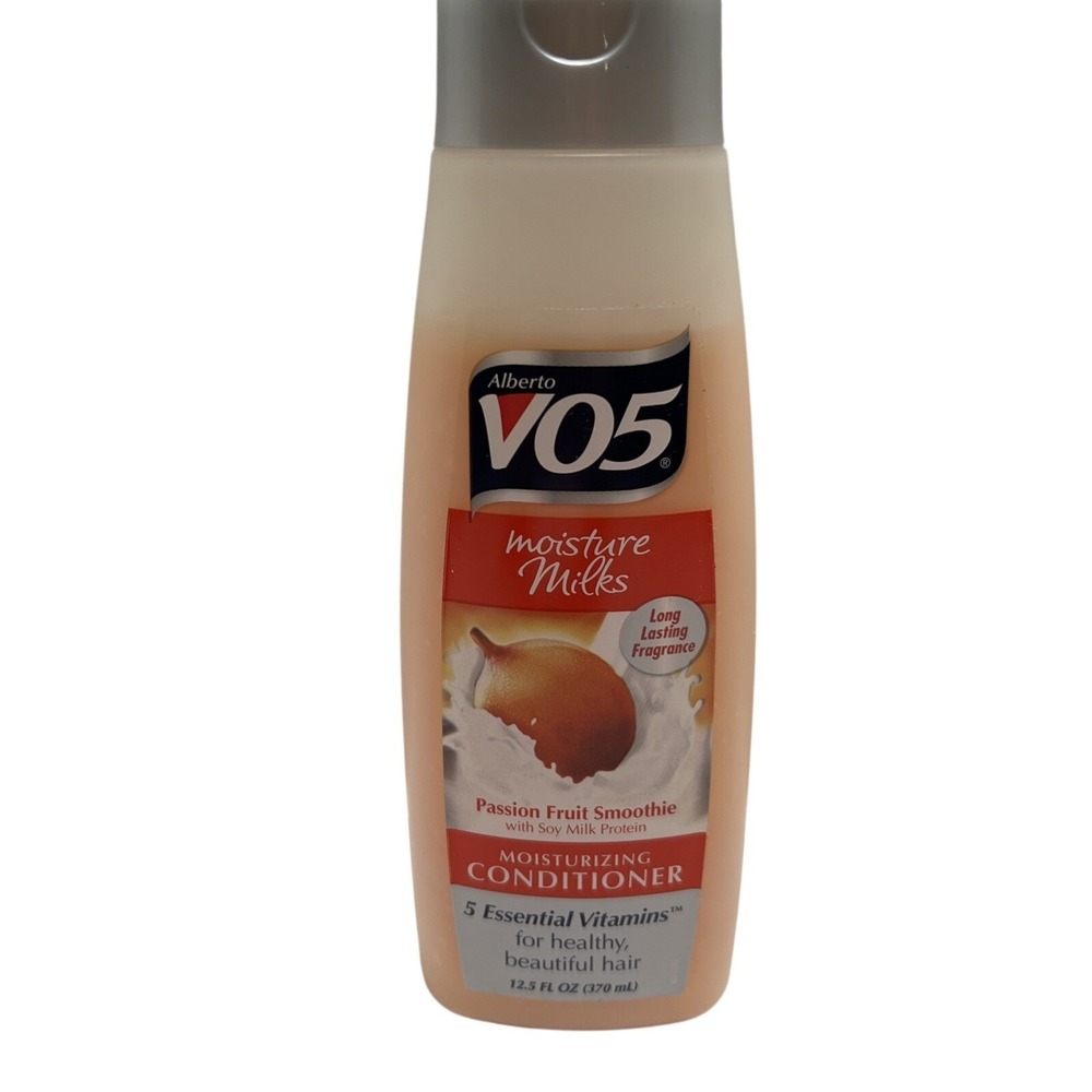 V05 Passion Pruit Smoothie Moisture Milks Conditioner 12.5 Oz